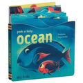 Peek-A-Baby: Ocean: Peekaboo Flaps Inside! - Board Book