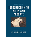 Introduction to Wills and Probate - Paperback