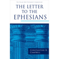 The Letter to the Ephesians - Hardcover