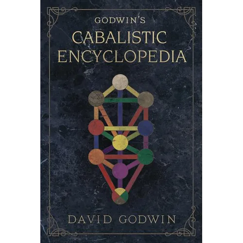 Godwin's Cabalistic Encyclopedia - Hardcover