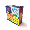 Hello, World! Boxed Set: Solar System; Dinosaurs; Backyard Birds; Bugs - Hardcover