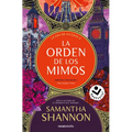 La Orden de Los Mimos / The Mime Order - Paperback