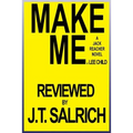 Make Me: A Jack Reacher Novel by Lee Child - Reviewed - Paperback