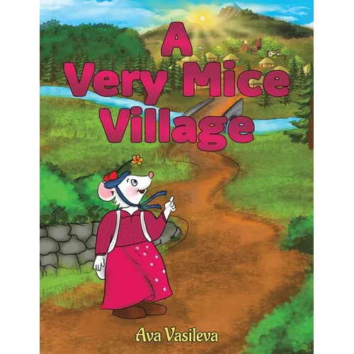 A Very Mice Village - Paperback
