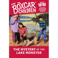 The Mystery of the Lake Monster - Paperback