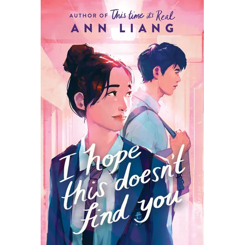 I Hope This Doesn't Find You - Hardcover