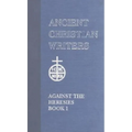 St. Irenaeus of Lyons Against the Heresies - Hardcover