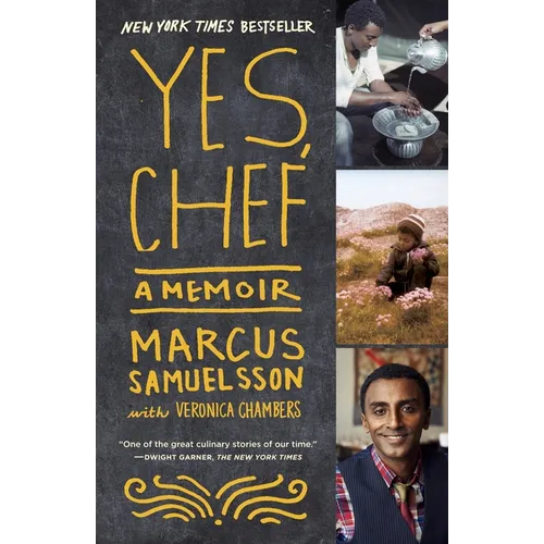 Yes, Chef - Paperback