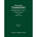 Symphony No.2 'Little Russian', Op.17: Study score - Paperback
