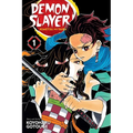 Demon Slayer: Kimetsu No Yaiba, Vol. 1: Cruelty - Paperback