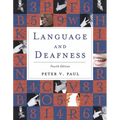 Language and Deafness: . - Paperback