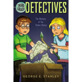 The Mystery of the Stolen Statue - Paperback