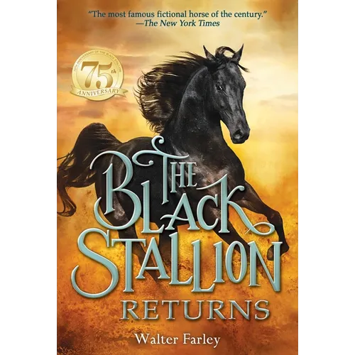 The Black Stallion Returns - Paperback