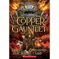 The Copper Gauntlet (Magisterium #2) - Paperback