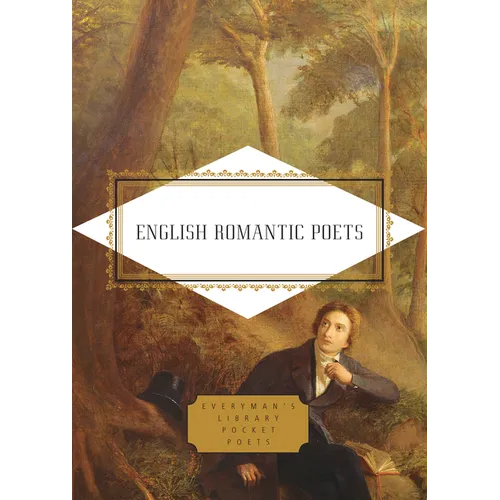 English Romantic Poets - Hardcover