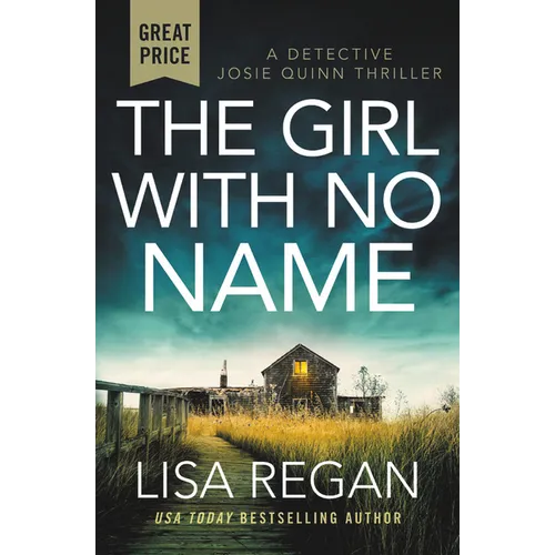 The Girl with No Name - Paperback