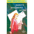 Nancy's Mysterious Letter - Hardcover
