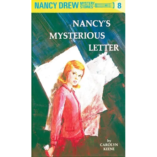Nancy's Mysterious Letter - Hardcover