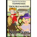 Tennessee Troublemakers (Large Print Edition) - Paperback