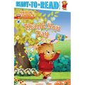 Thank You Day: Ready-To-Read Pre-Level 1 - Hardcover