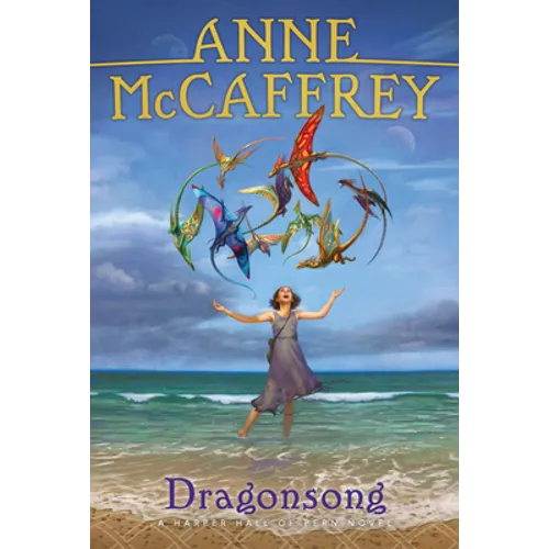Dragonsong - Paperback