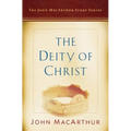 The Deity of Christ: A John MacArthur Study Series - Paperback
