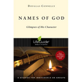 Names of God: Glimpses of His Character - Paperback