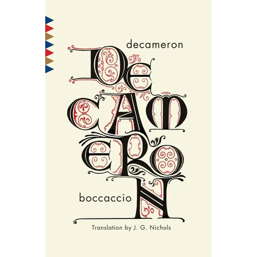 Decameron - Paperback