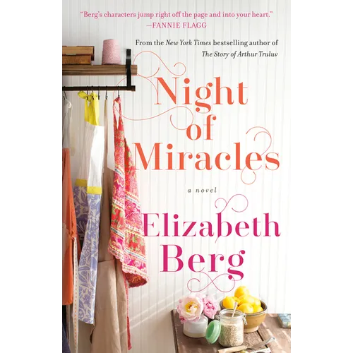 Night of Miracles - Paperback