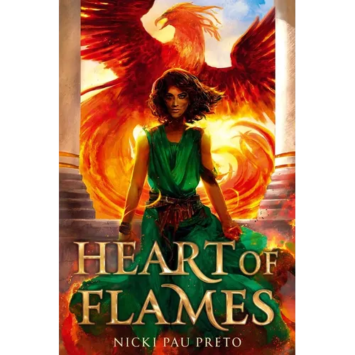 Heart of Flames - Paperback
