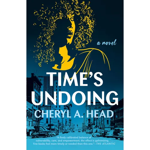 Time's Undoing - Paperback