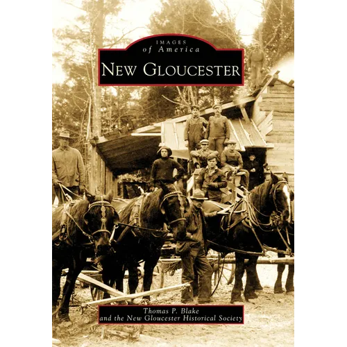 New Gloucester - Paperback