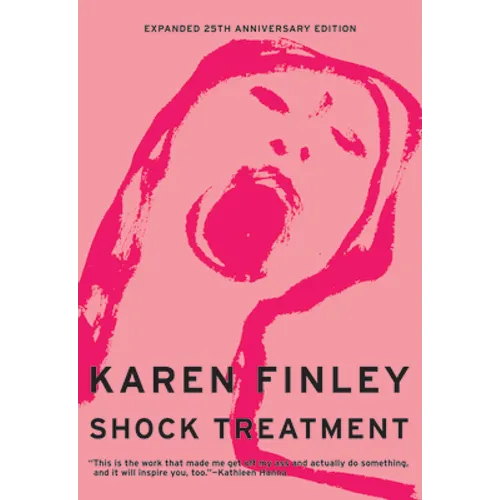 Shock Treatment: Expanded 25th Anniversary Edition - Paperback