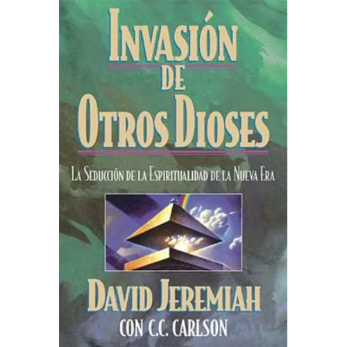 El Invasi��n de Otros Dioses = Invasion of Other Gods - Paperback