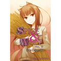 Spice and Wolf, Vol. 13 (Light Novel): Side Colors III - Paperback