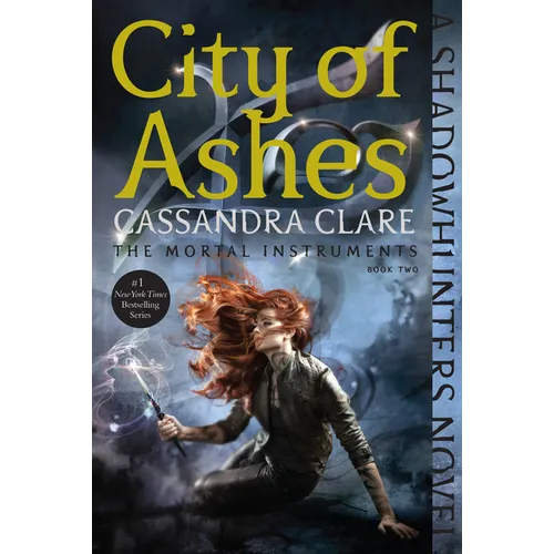 City of Ashes - Paperback