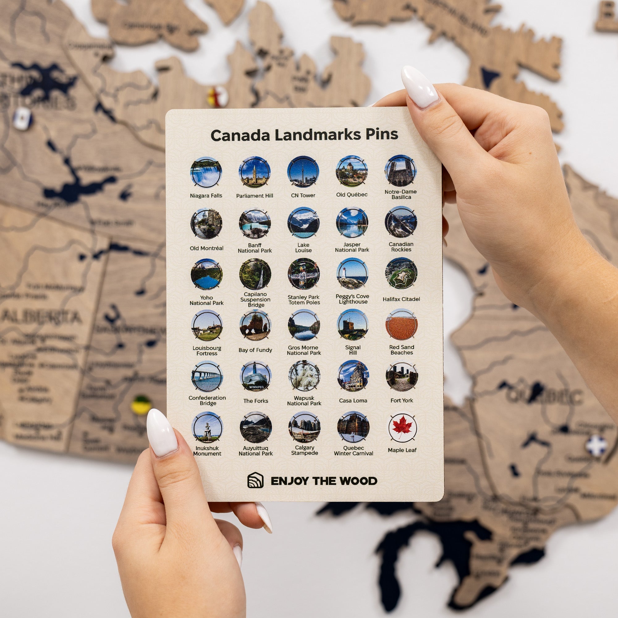 Canada Landmarks