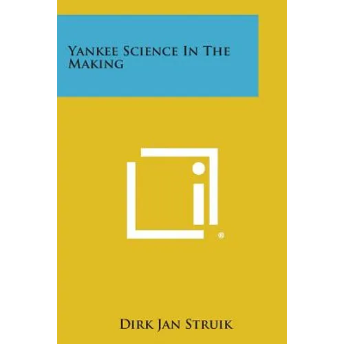 Yankee Science in the Making - Paperback
