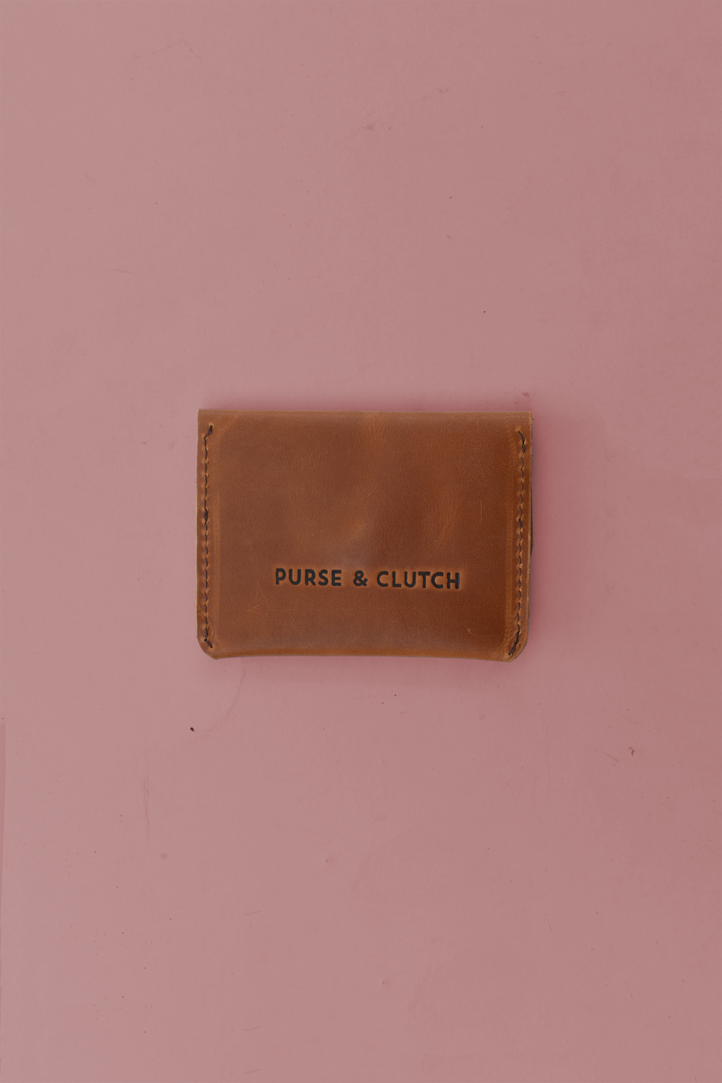 Leather Card Carrier