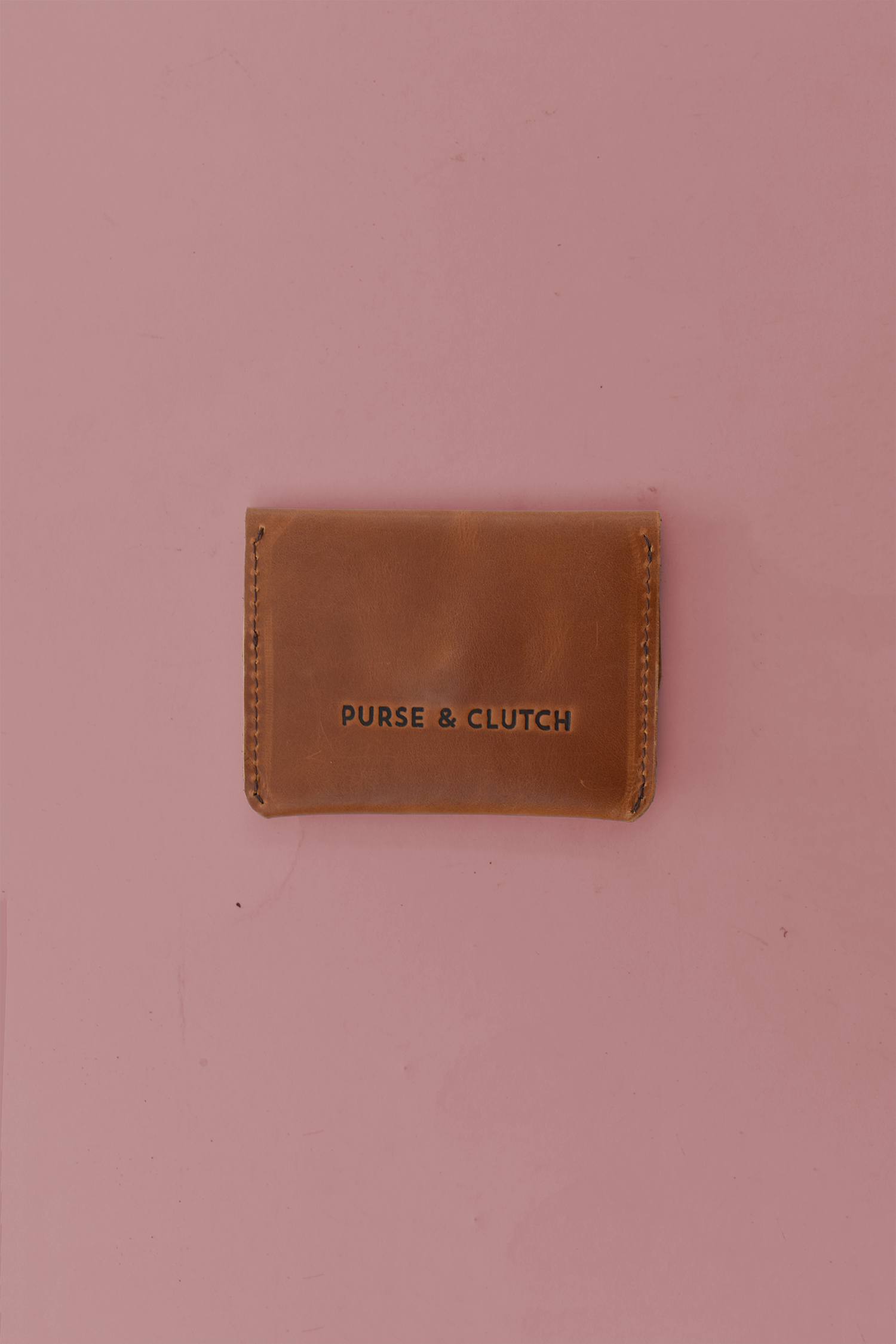 Leather Card Carrier