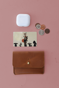 Leather Card Carrier