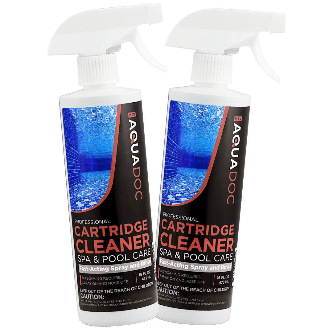AquaDoc Pool & Spa Cartridge Cleaner Spray – Pool Filter Cleaner