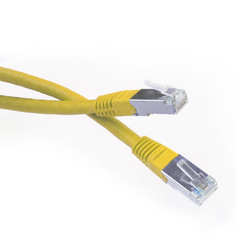 Cat6 Rj45 Network Cable 6 Pk.
