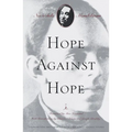 Hope Against Hope: A Memoir - Paperback