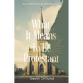 What It Means to Be Protestant: The Case for an Always-Reforming Church - Paperback