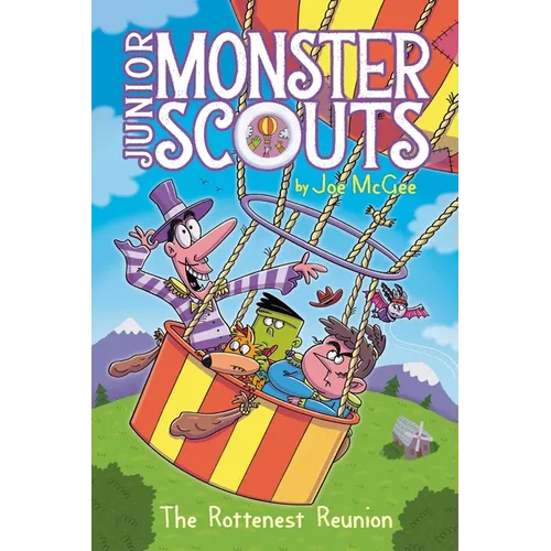 The Rottenest Reunion - Hardcover