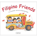 Filipino Friends - Hardcover