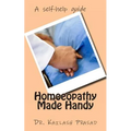 Homoeopathy Made Handy - Paperback