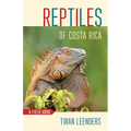 Reptiles of Costa Rica: A Field Guide - Paperback