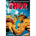 Mighty Marvel Masterworks: The Mighty Thor Vol. 4 - When Meet the Immortals Romero Cover - Paperback